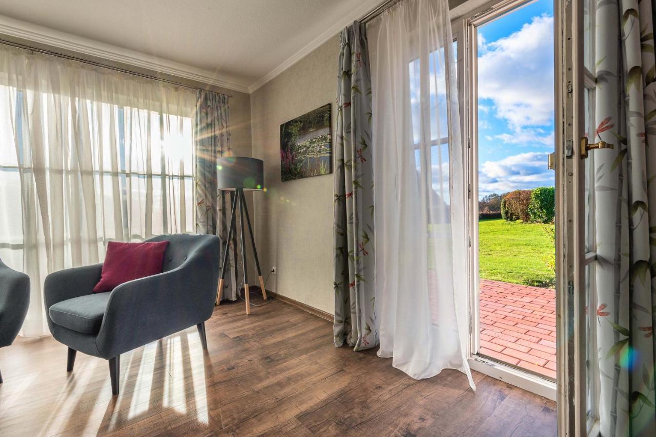 Landhotel Kastanienallee بوتبوس المظهر الخارجي الصورة
